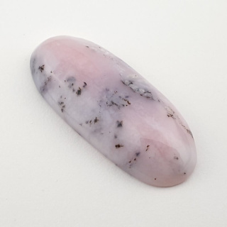 Opal pink cabochon 36x15 mm no. 16