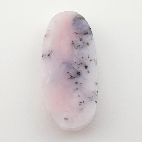 Opal pink cabochon 36x15 mm no. 16 Opal pink cabochon 36x15 mm no. 16