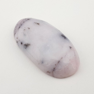 Opal pink cabochon 37x19 mm no. 8