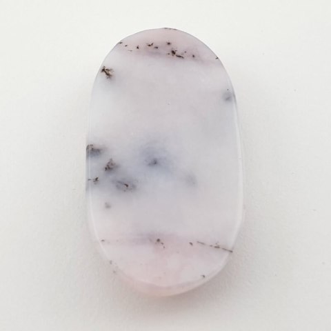 Pink opal cabochon 37x19 mm no 8 Pink opal cabochon 37x19 mm no 8