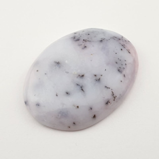 Opal pink cabochon 37x28 mm no. 20