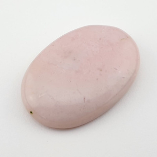 Opal pink cabochon 38x26 mm no. 12