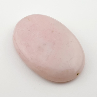 Opal pink cabochon 38x26 mm no. 12
