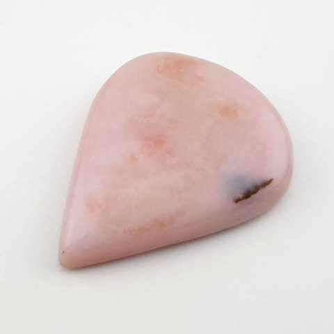 Opal pink cabochon 39x31 mm no 6 Opal pink cabochon 39x31 mm no 6