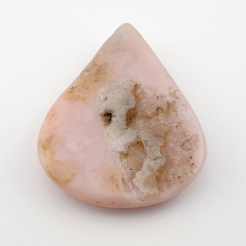 Opal pink cabochon 39x31 mm no 6 Opal pink cabochon 39x31 mm no 6