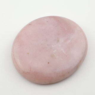 Opal pink cabochon 41x36 mm no. 13