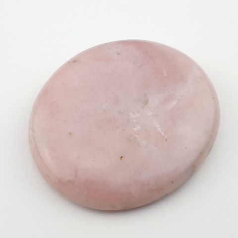 Opal pink cabochon 41x36 mm no. 13 Opal pink cabochon 41x36 mm no. 13