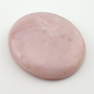 Opal pink cabochon 41x36 mm no. 13