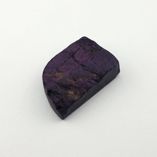 Purpurite raw cabochon 18x12 mm no 14