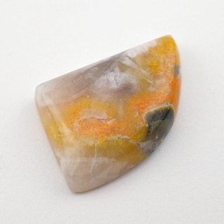 Bumblebee jasper cabochon 23x17 mm no. 50