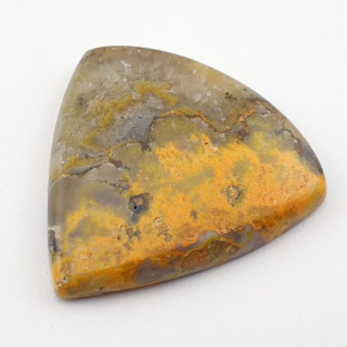 Bumblebee jasper cabochon 35x36 mm no. 37