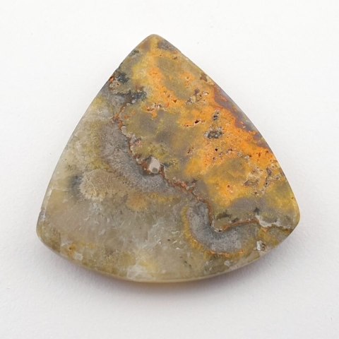 Bumblebee jasper cabochon 35x36 mm no. 37 Bumblebee jasper cabochon 35x36 mm no. 37