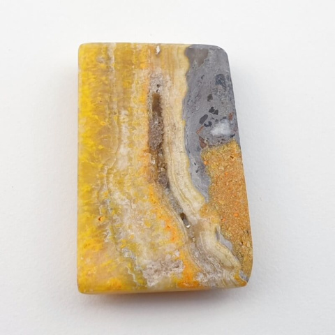 Bumblebee jasper cabochon 36x23 mm no. 36 Bumblebee jasper cabochon 36x23 mm no. 36