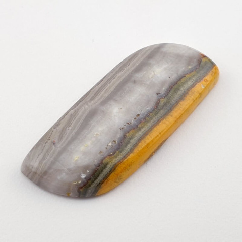 Bumblebee jasper cabochon 37x16 mm no. 41 Bumblebee jasper cabochon 37x16 mm no. 41