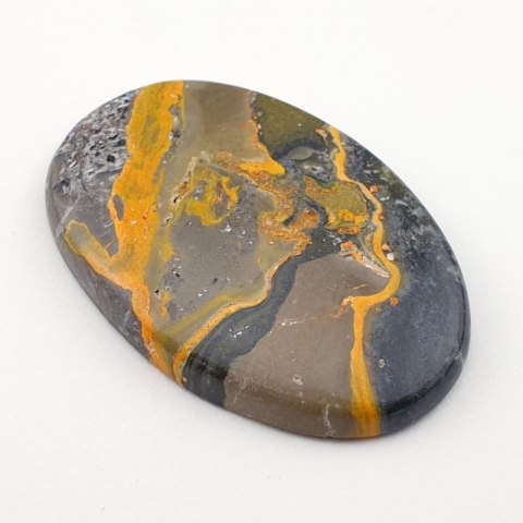 Bumblebee jasper cabochon 39x26 mm no 44 Bumblebee jasper cabochon 39x26 mm no 44