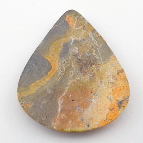 Bumblebee jasper cabochon 42x35 mm no 49 Bumblebee jasper cabochon 42x35 mm no 49