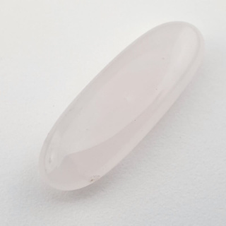 Pink quartz icicle 30x10 mm no. 93