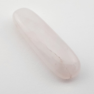 Pink quartz icicle 32x10 mm no 109
