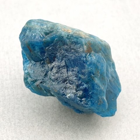 Apatite nugget with hole 30x24 mm no 70 Apatite nugget with hole 30x24 mm no 70