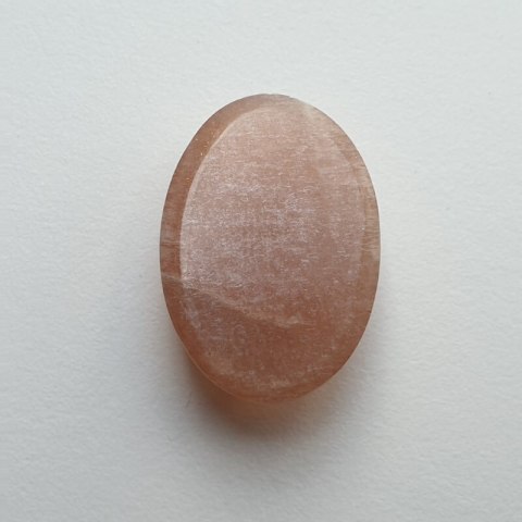 Moonstone peach cabochon 23x16 mm no 44 Moonstone peach cabochon 23x16 mm no 44