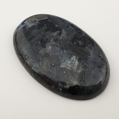 Larvikite cabochon 31x20 mm no. 51 Larvikite cabochon 31x20 mm no. 51