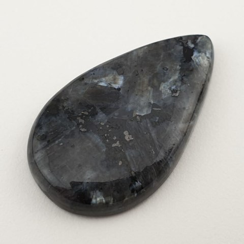 Larvikite cabochon 34x20 mm no. 55 Larvikite cabochon 34x20 mm no. 55