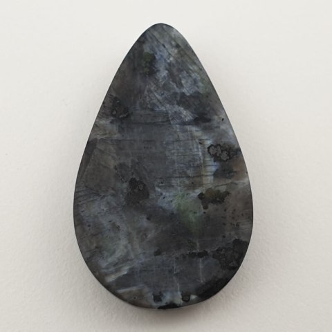 Larvikite cabochon 34x20 mm no. 55 Larvikite cabochon 34x20 mm no. 55
