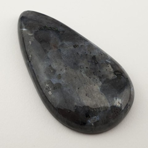 Larvikite cabochon 37x20 mm no 53 Larvikite cabochon 37x20 mm no 53