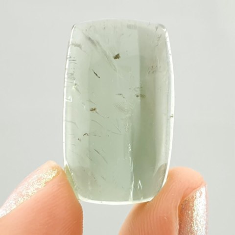 Pyraziolite cabochon 26x16 mm no. 40 Pyraziolite cabochon 26x16 mm no. 40