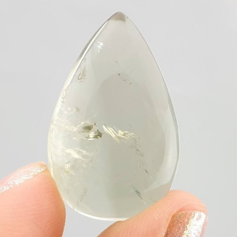 Pyraziolite cabochon 27x17 mm no. 73 Pyraziolite cabochon 27x17 mm no. 73