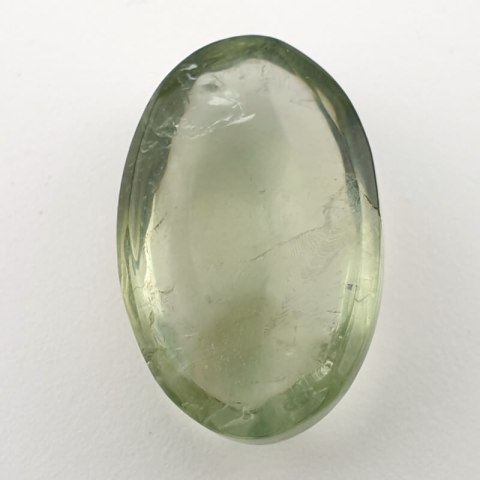 Prasiolite cabochon 29x19 mm no 44 Prasiolite cabochon 29x19 mm no 44