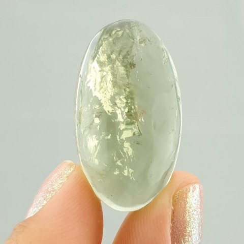 Pyraziolite cabochon 30x17 mm no. 22 Pyraziolite cabochon 30x17 mm no. 22