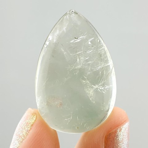 Pyraziolite cabochon 30x19 mm no. 43 Pyraziolite cabochon 30x19 mm no. 43