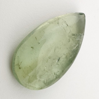 Prazjolit kaboszon 32x18 mm nr 74