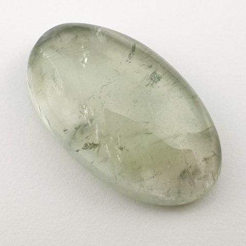 Prazjolite cabochon 32x19 mm no. 72 Prazjolite cabochon 32x19 mm no. 72