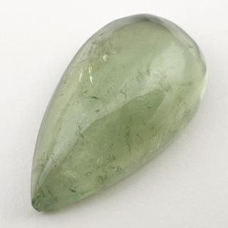 Prasiolite cabochon 33x19 mm no 70