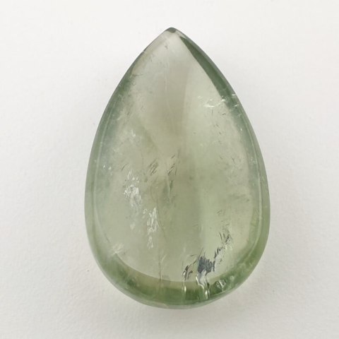 Prasiolite cabochon 33x21 mm no. 54 Prasiolite cabochon 33x21 mm no. 54
