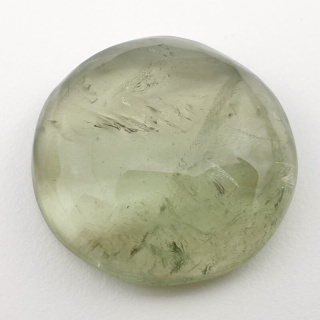 Prazjolite cabochon fi 26 mm no. 38