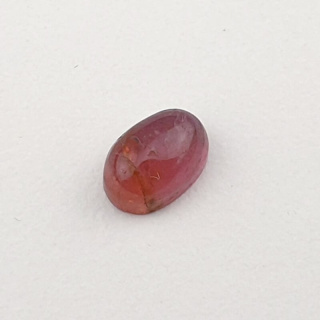 Tourmaline cabochon 6x4 mm no. 124