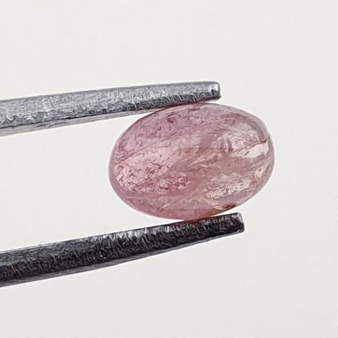 Tourmaline cabochon 6x4 mm no 129 Tourmaline cabochon 6x4 mm no 129