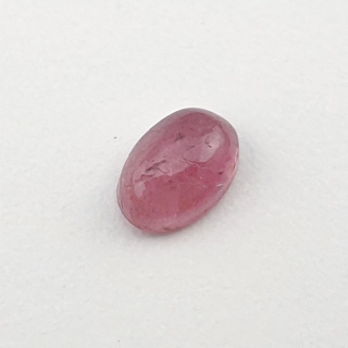 Tourmaline cabochon 6x4 mm no. 136