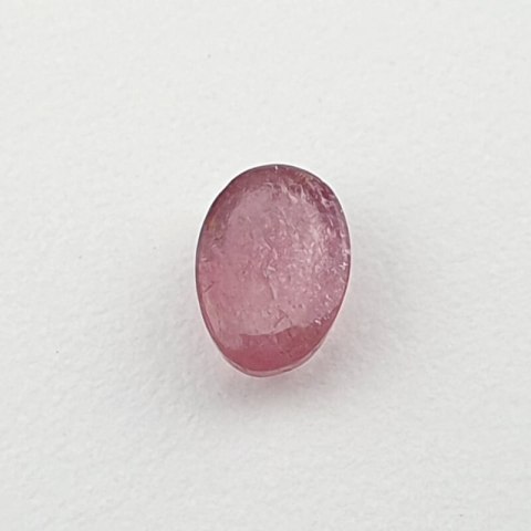 Tourmaline cabochon 6x4 mm no 136 Tourmaline cabochon 6x4 mm no 136