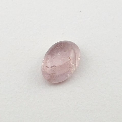 Tourmaline cabochon 6x4 mm no 137 Tourmaline cabochon 6x4 mm no 137