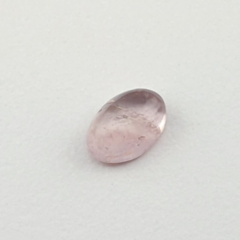 Tourmaline cabochon 6x4 mm no 138 Tourmaline cabochon 6x4 mm no 138