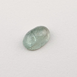 Tourmaline cabochon 6x4 mm no. 155