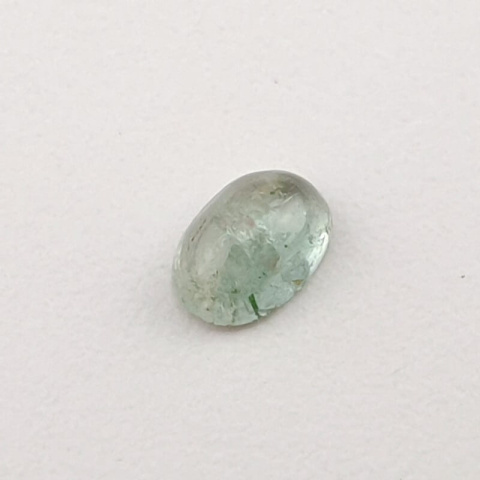 Tourmaline cabochon 6x4 mm no 155 Tourmaline cabochon 6x4 mm no 155