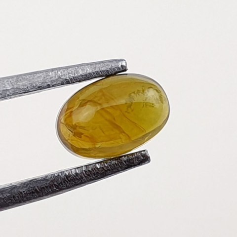 Tourmaline cabochon 6x4 mm no 162 Tourmaline cabochon 6x4 mm no 162