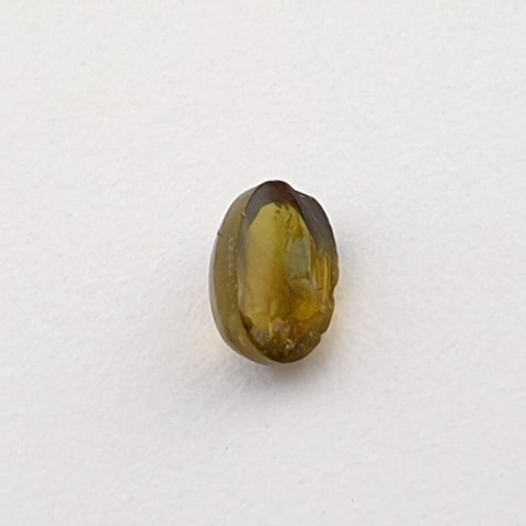Tourmaline cabochon 6x4 mm no 162 Tourmaline cabochon 6x4 mm no 162