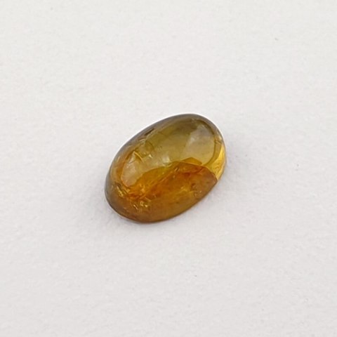 Tourmaline cabochon 6x4 mm no 163 Tourmaline cabochon 6x4 mm no 163