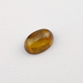 Tourmaline cabochon 6x4 mm no. 163